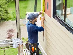 Historical Building Siding Restoration in Harrisburg, NC